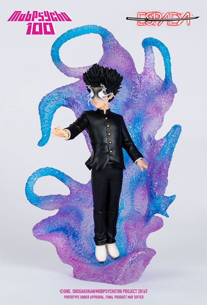Shigeo Kageyama (Mob) - Espada Art - Image 5