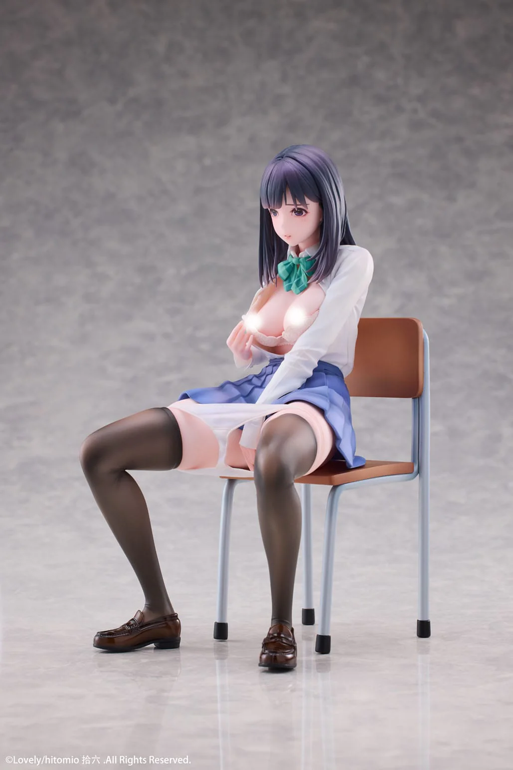 Shigure "Got Caught" Deluxe Original Character Lovely - Image 12