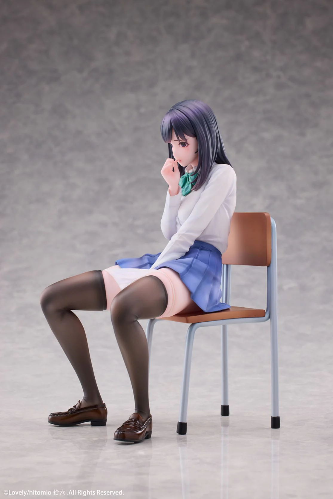 Shigure "Got Caught" Deluxe Original Character Lovely - Image 24