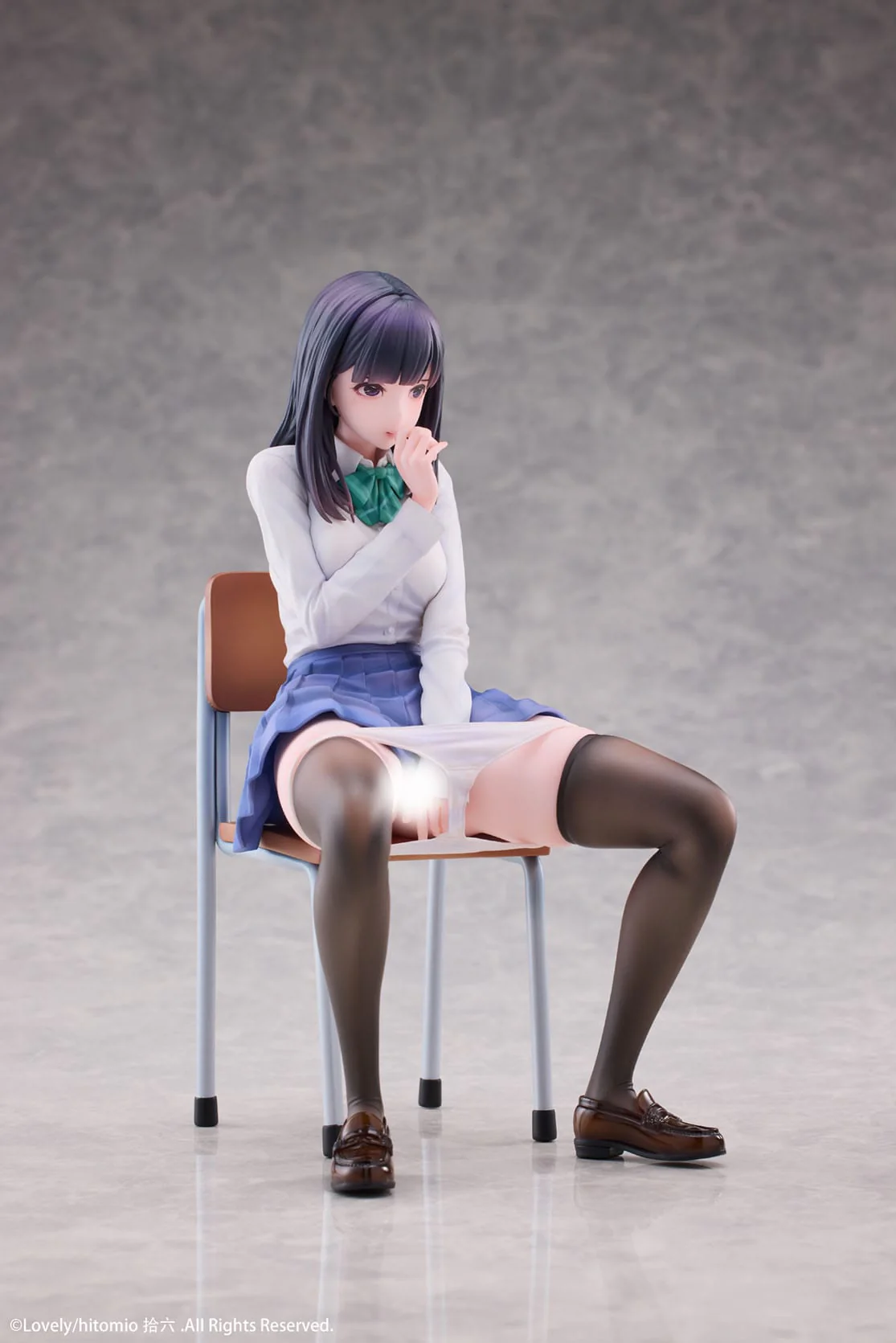 Shigure "Got Caught" Original Character Lovely - Image 3
