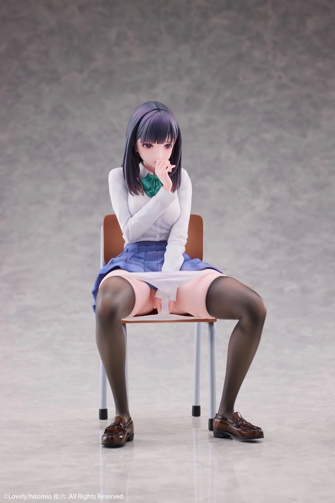 Shigure "Got Caught" Original Character Lovely - Image 4