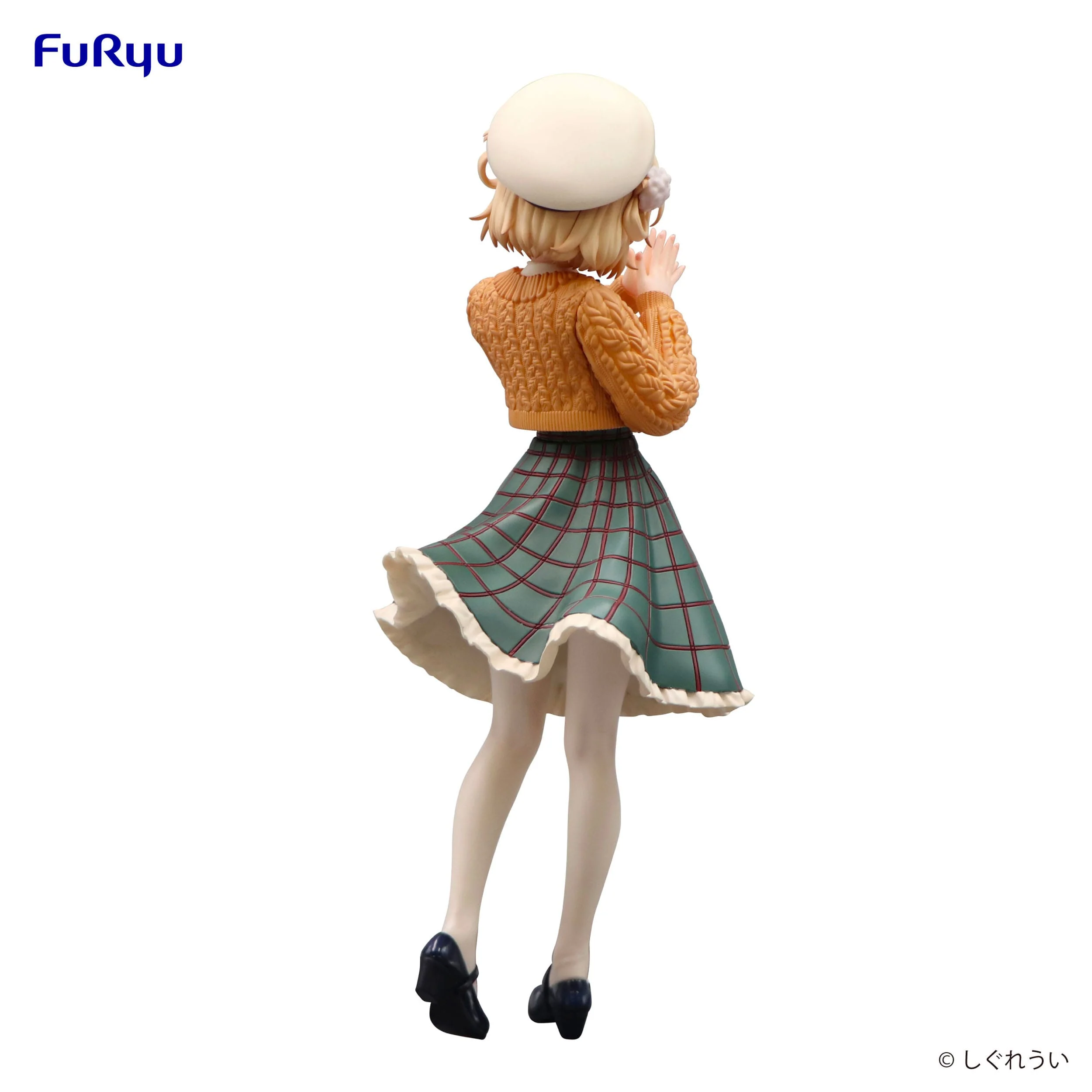 Shigure Trio-Try-iT Furyu - Image 13