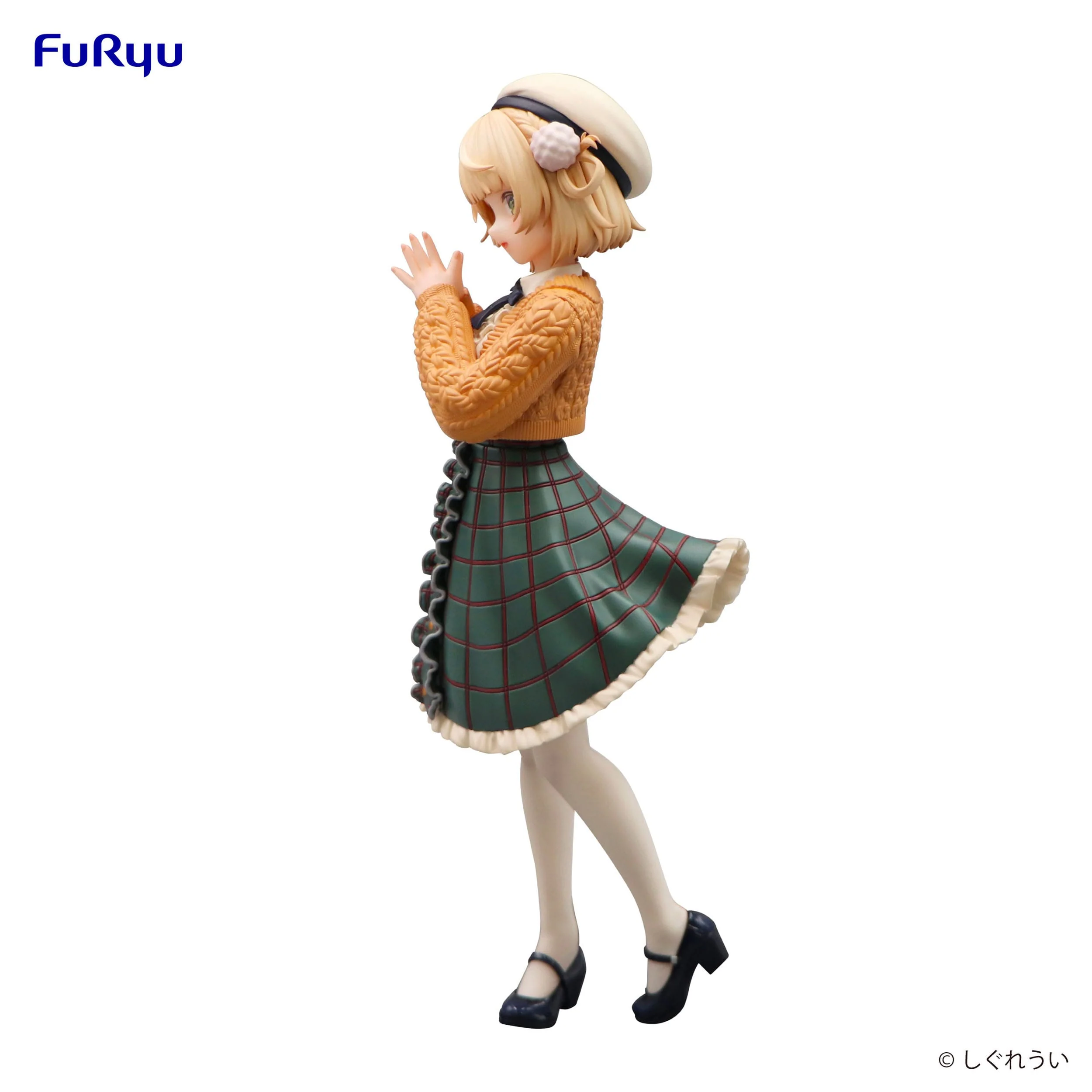 Shigure Trio-Try-iT Furyu - Image 5