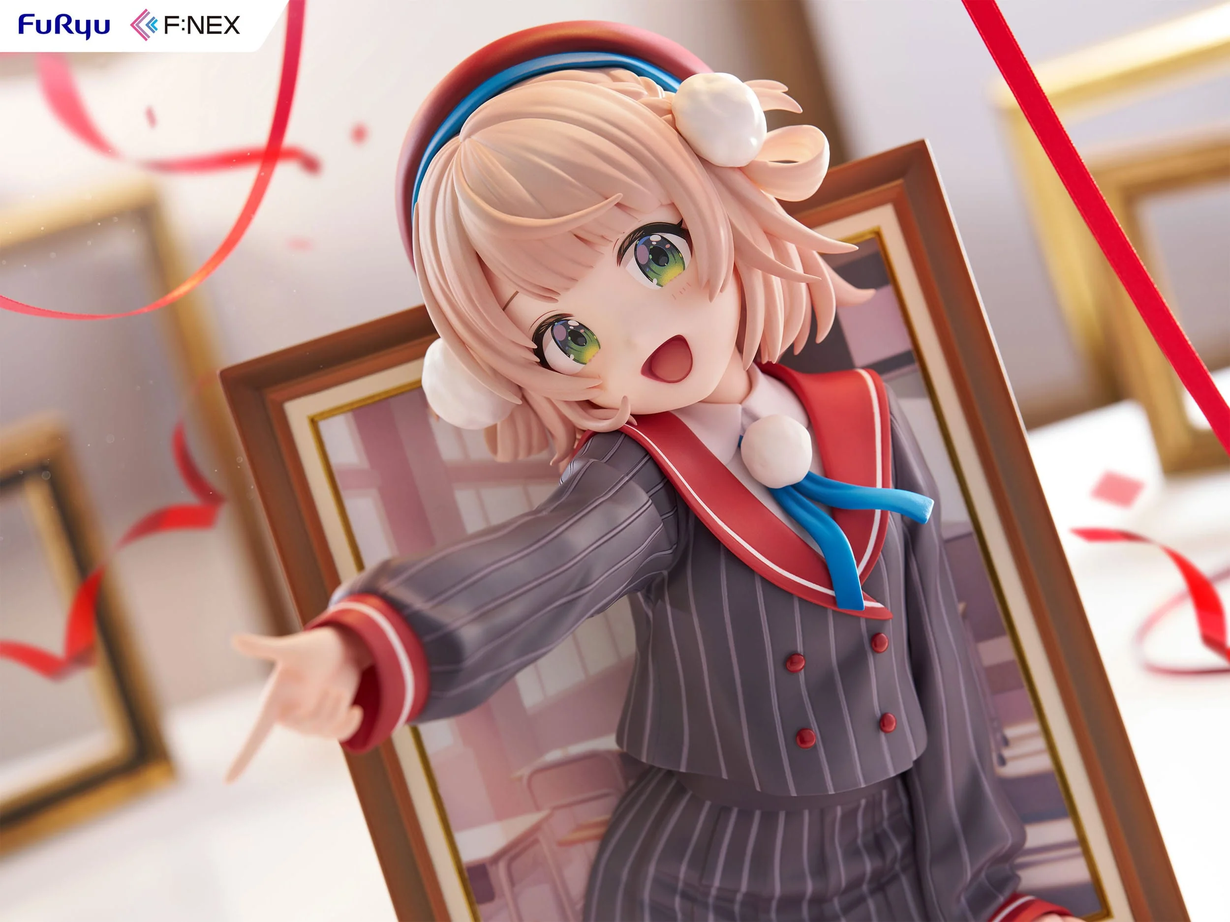 Shigure Ui Masterpiece F:NEX Furyu - Image 6