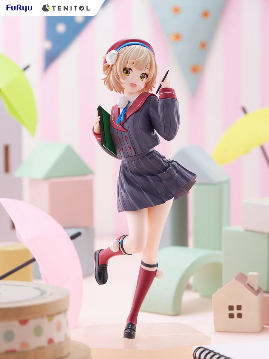 Shigure Ui Tenitol Virtual YouTuber Taito - Image 5