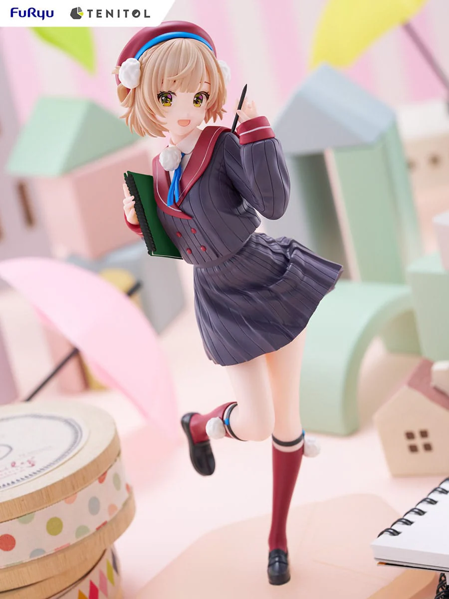 Shigure Ui Tenitol Virtual YouTuber Taito - Image 6