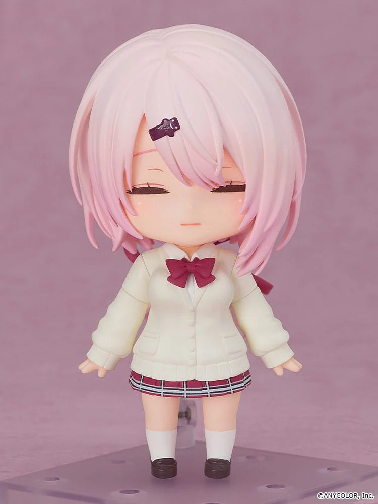 Shiina Yuika Nendoroid Nijisanji Good Smile Company - Image 5