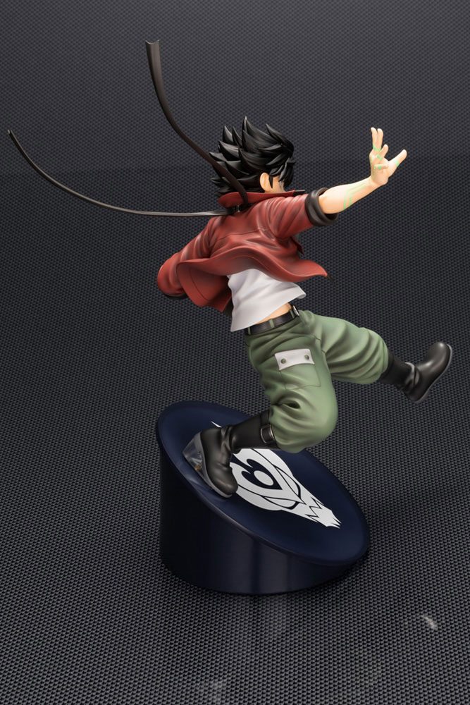 Shiki Granbell - Regualr Edition - Edens Zero - Kotobukiya - Image 10