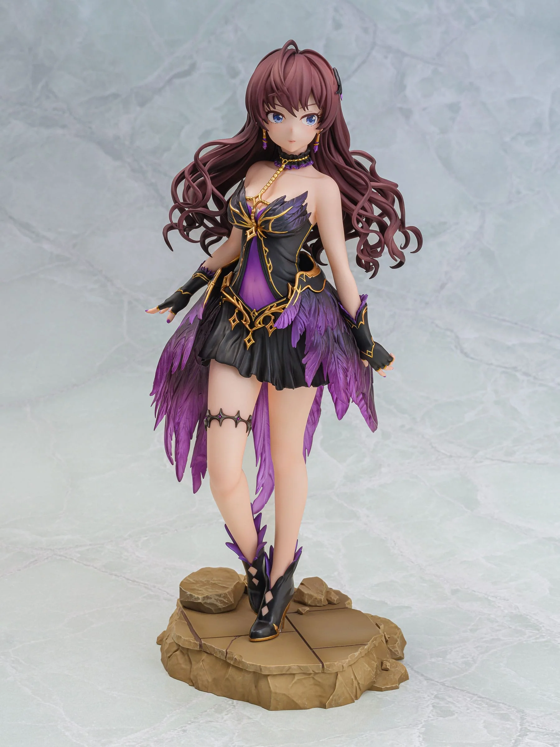 Shiki Ichinose The Idolmaster Cinderella Girls AlceGlint