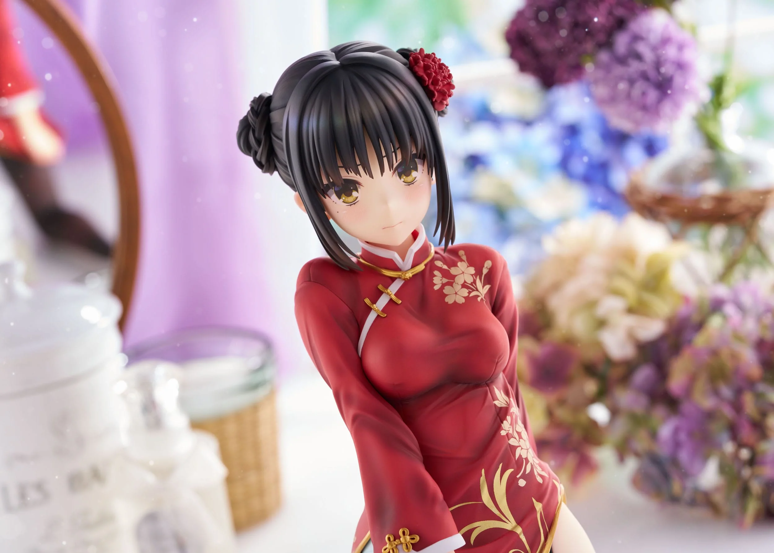 Shiki Natsume Chinese Clothes Ver. Alice Glint - Image 12