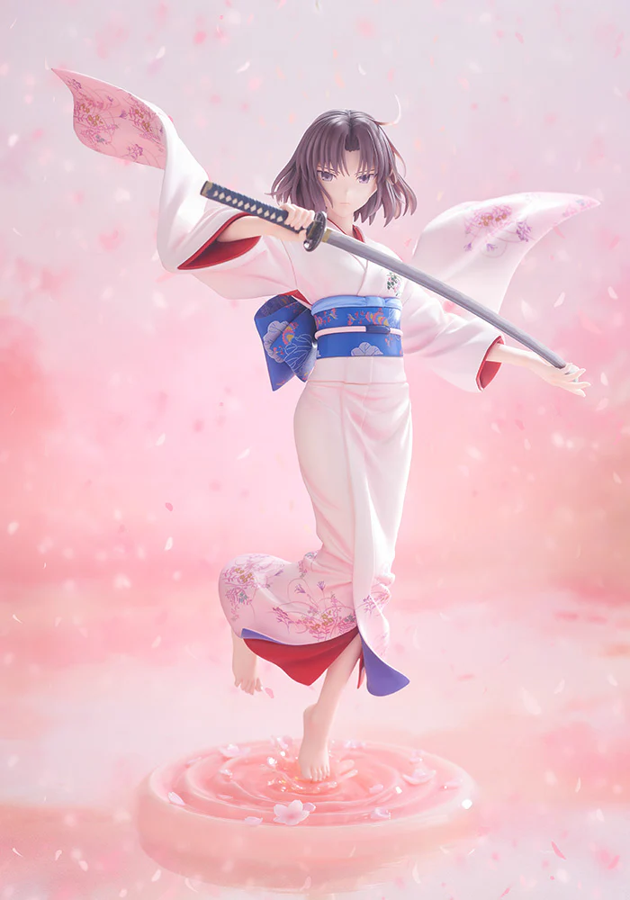 Shiki Ryougi the Garden of sinners Kotobukiya - Image 9