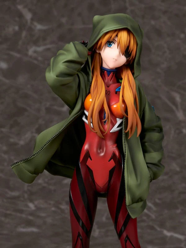 Shikinami Asuka Langley Hoodie Ver. Alter - Image 16