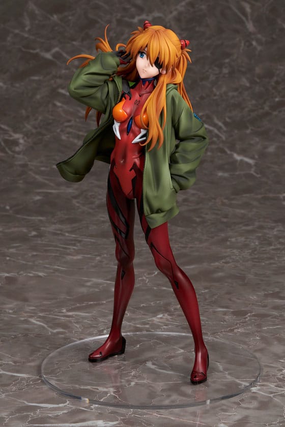 Shikinami Asuka Langley Hoodie Ver. Alter - Image 6