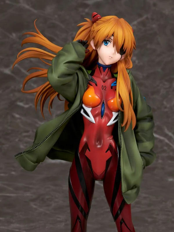Shikinami Asuka Langley Hoodie Ver. Alter - Image 8