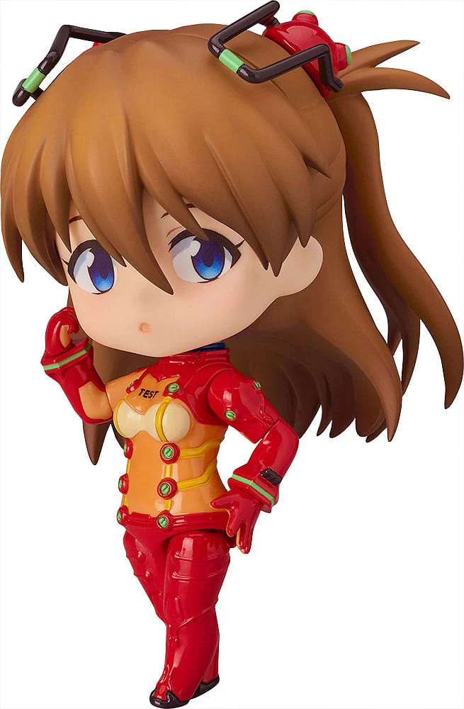 Shikinami Asuka Langley: Test Suit Ver. Nendoroid Good Smile Company