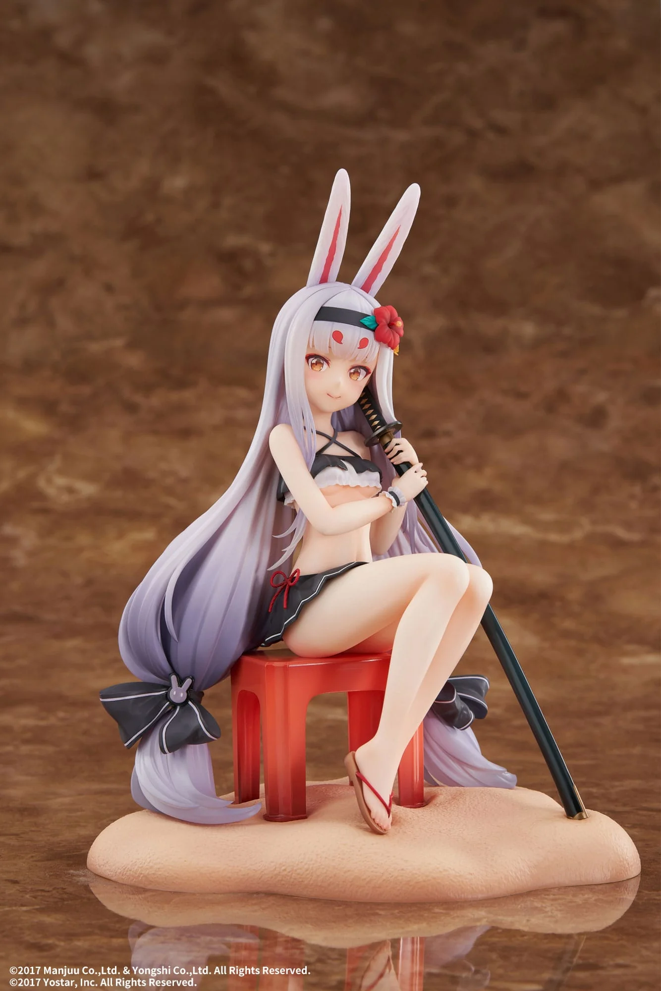 Shimakaze The Island Wind Rests Ver. Elegant