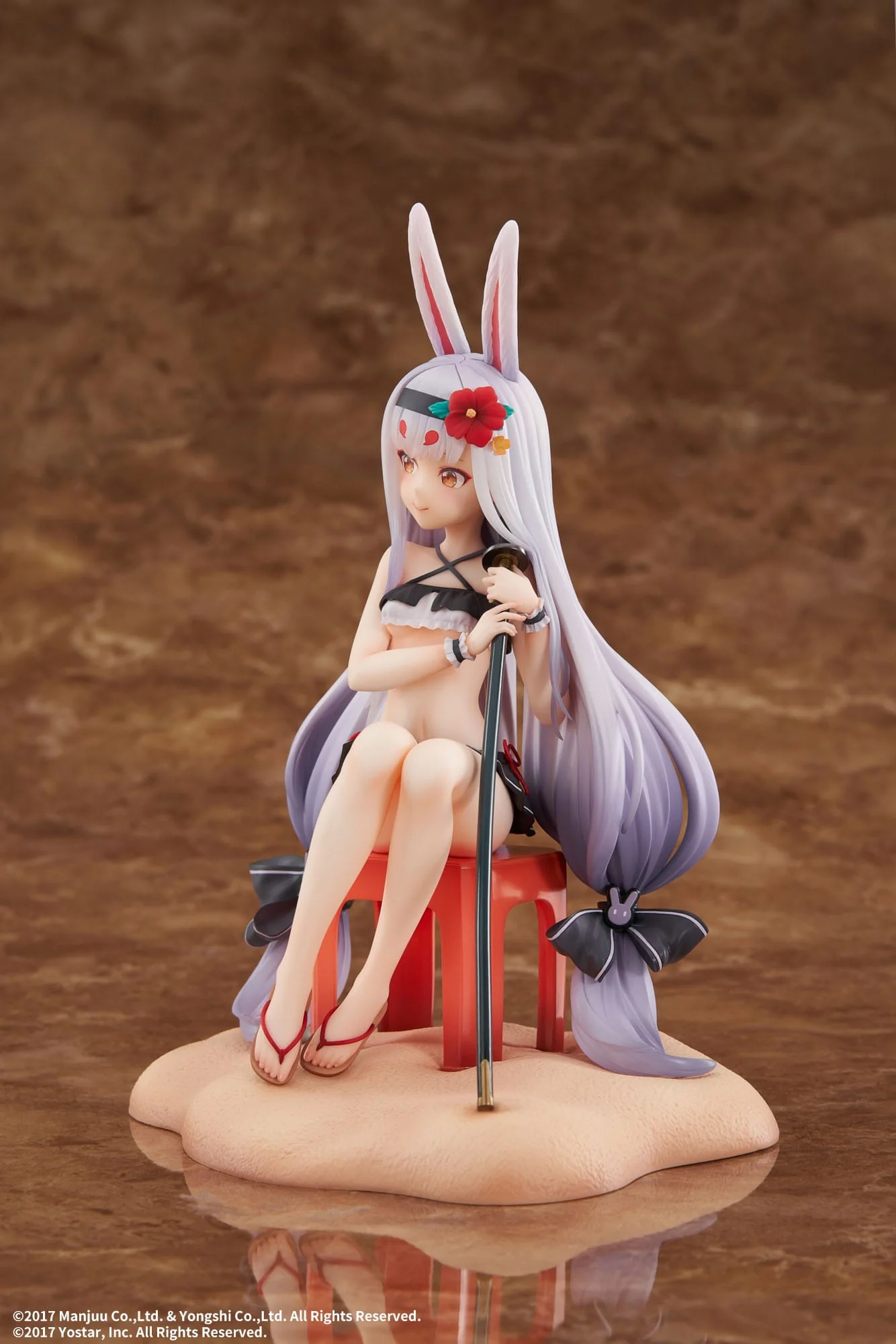 Shimakaze The Island Wind Rests Ver. Elegant - Image 5