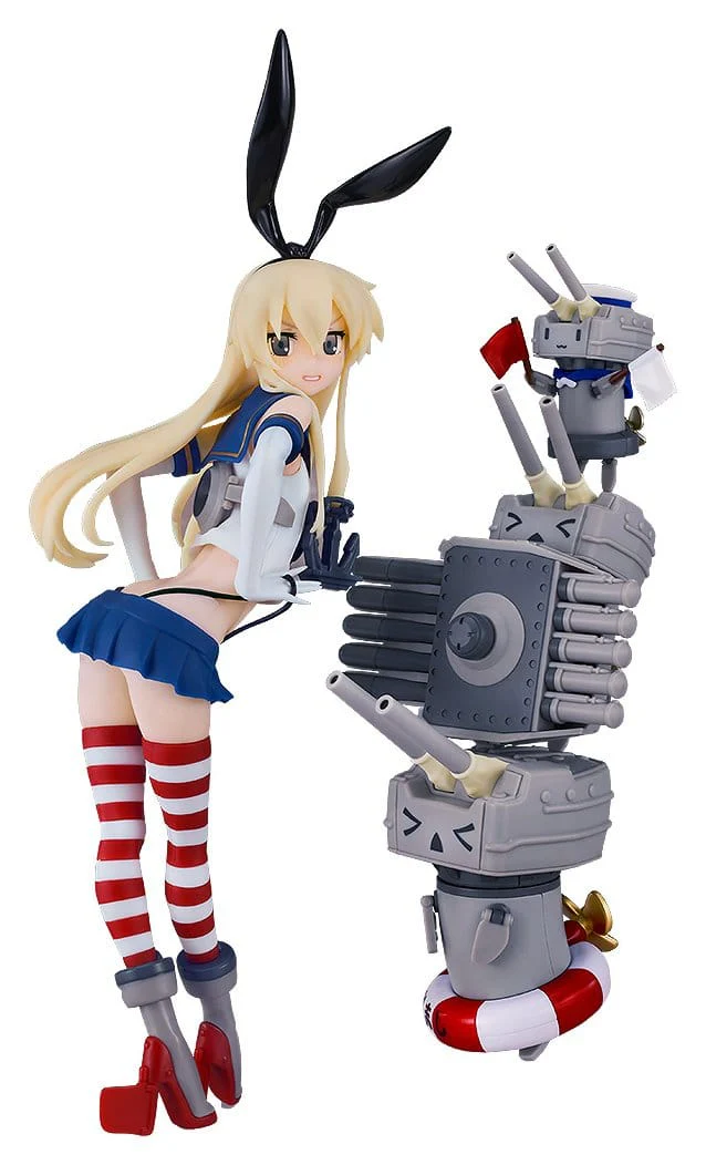 Shimakaze Plastic Model Kit Good Smile Company