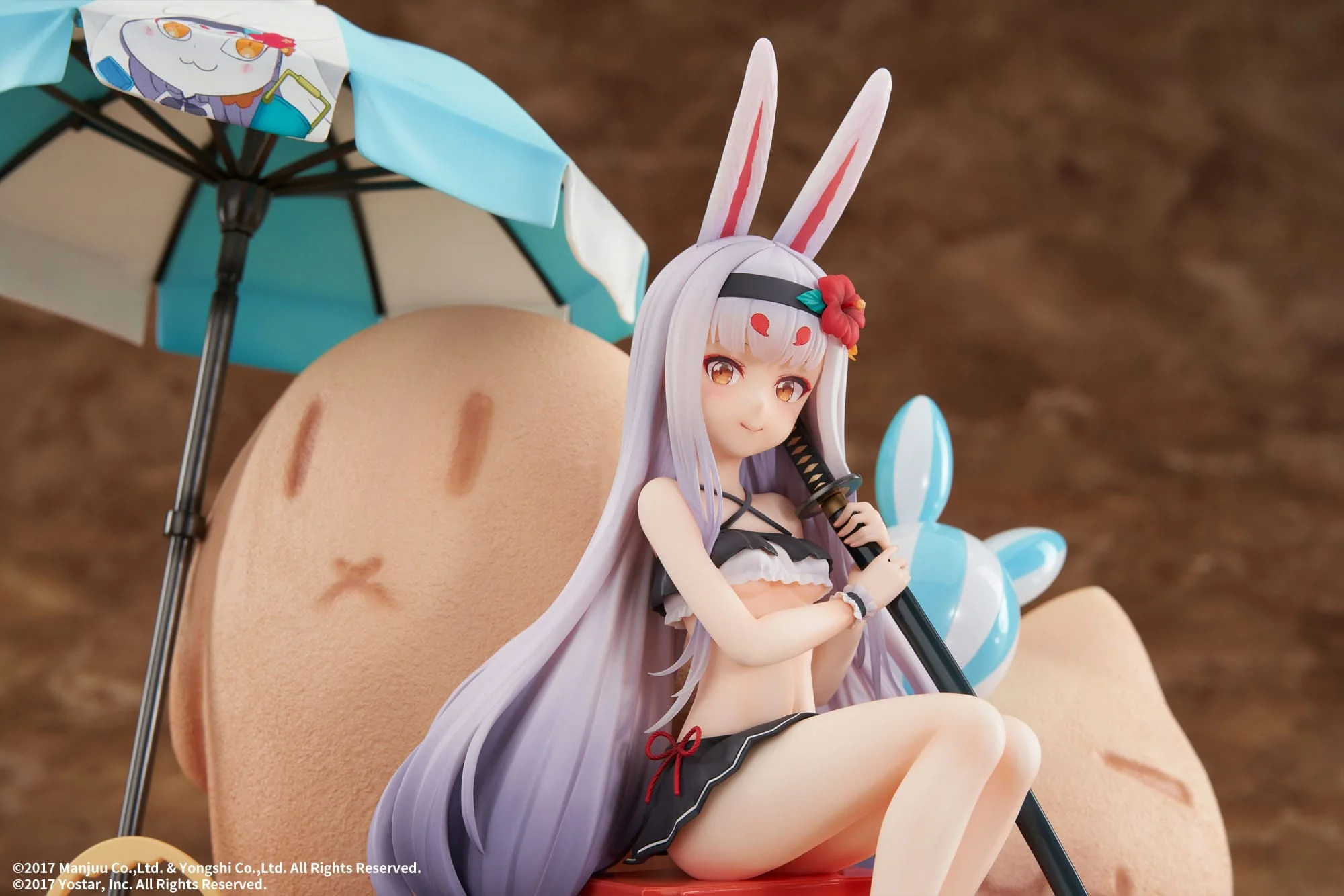 Shimakaze The Island Wind Rests Ver. DX Edition Elegant - Image 12