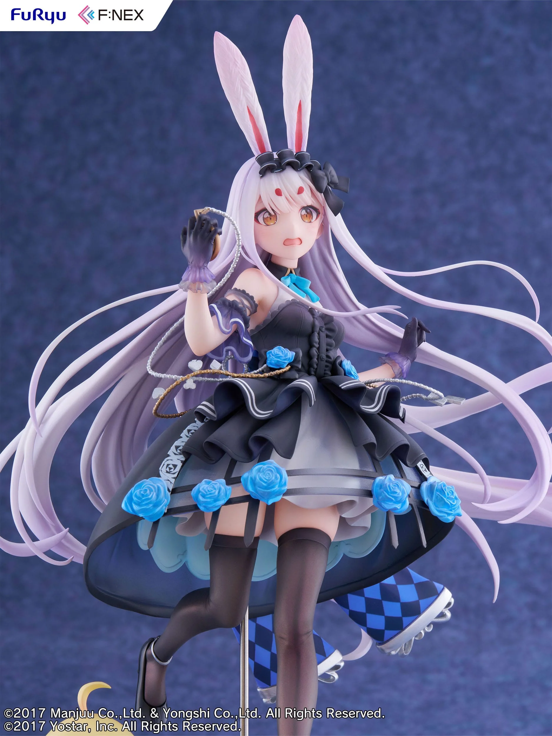 Shimakaze The White Rabbit of Wonderland Ver. Furyu - Image 10