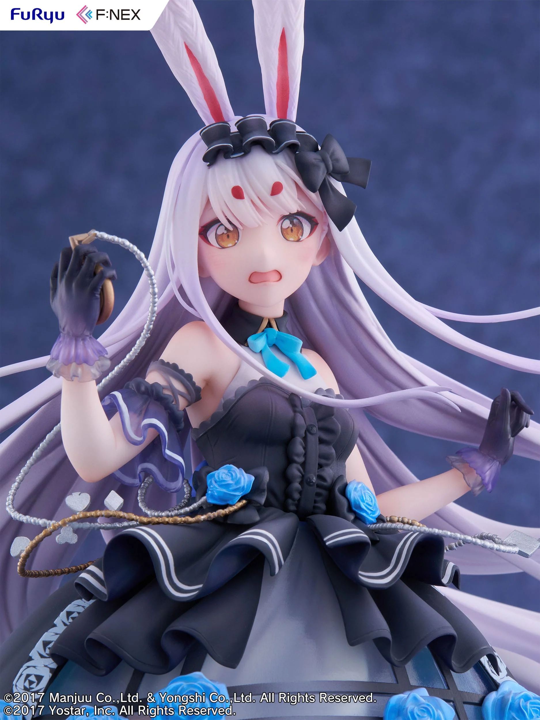 Shimakaze The White Rabbit of Wonderland Ver. Furyu - Image 3
