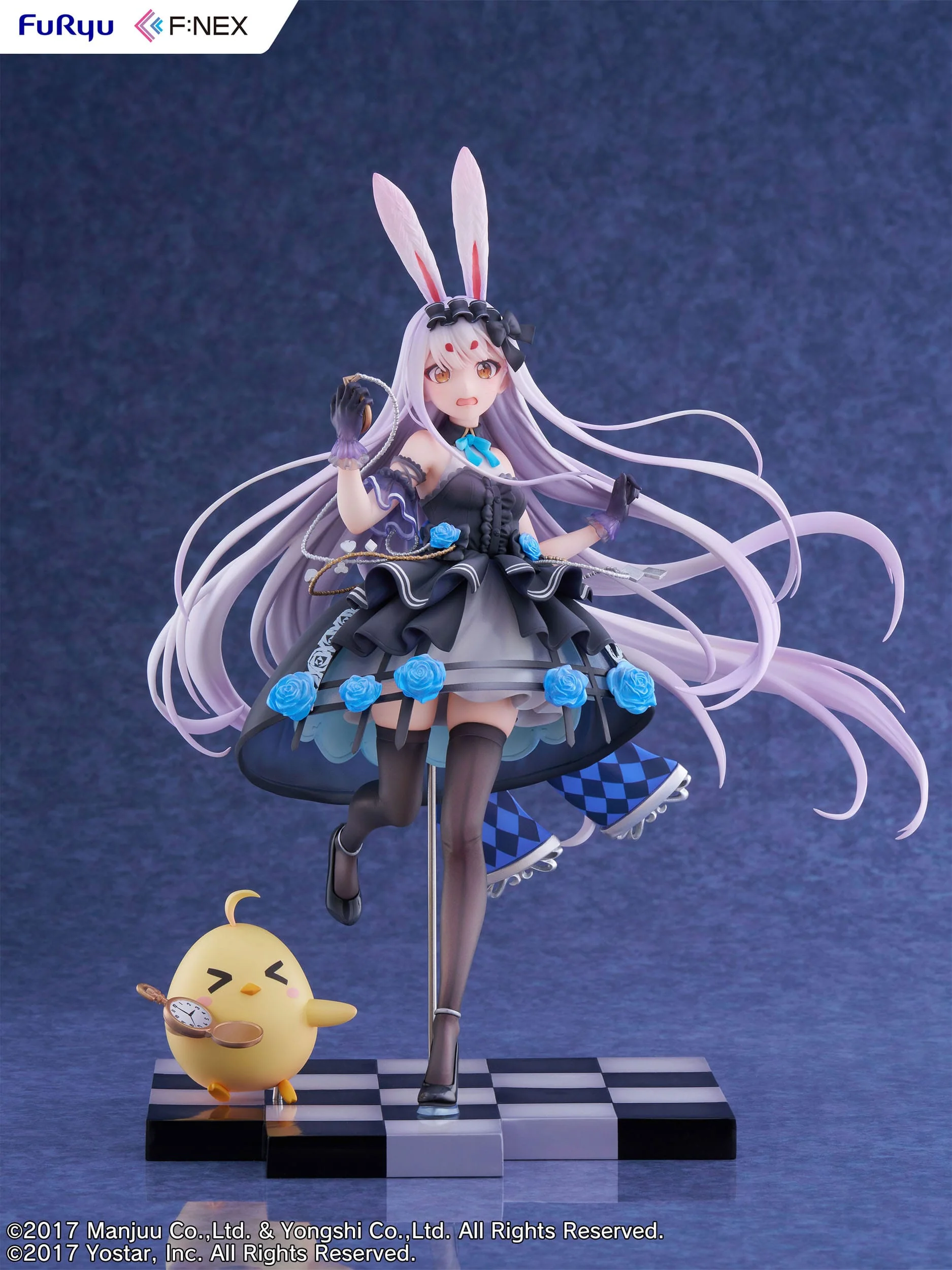 Shimakaze The White Rabbit of Wonderland Ver. Furyu - Image 6