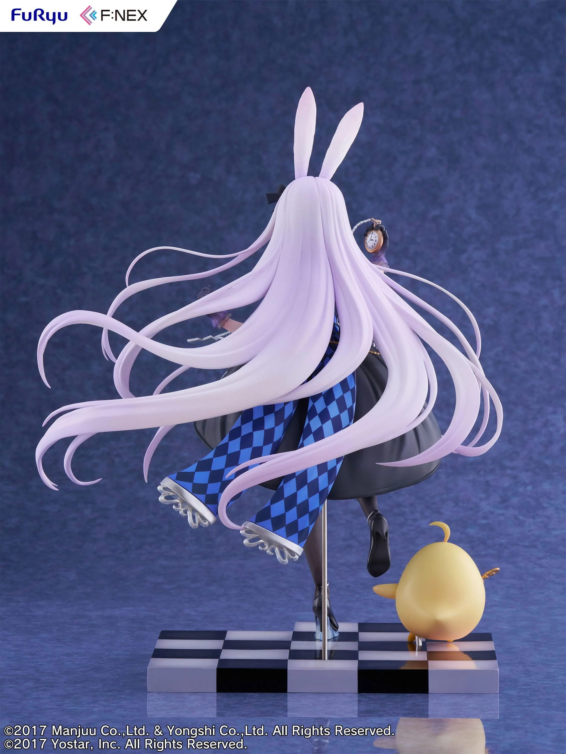 Shimakaze The White Rabbit of Wonderland Ver. Furyu - Image 8