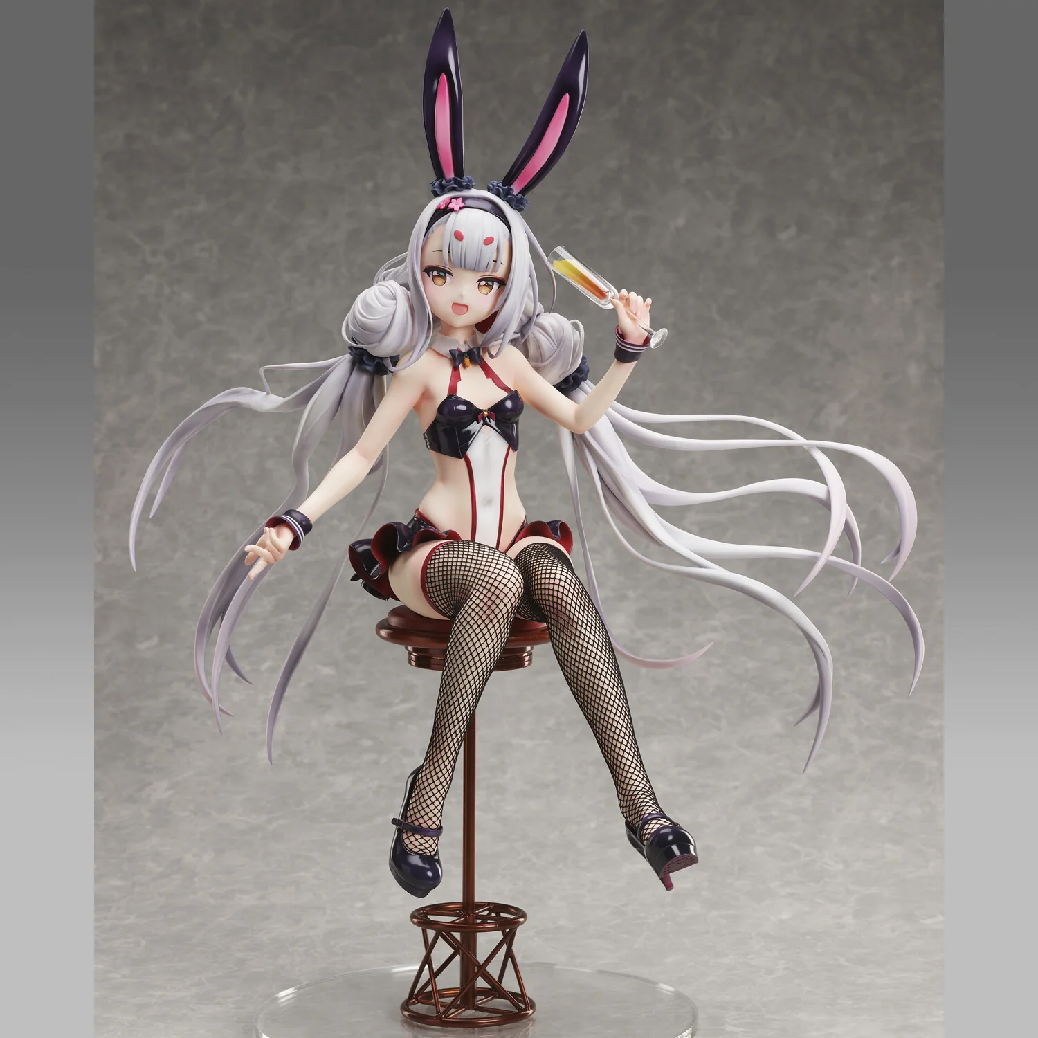 Shimakaze World's Speediest Bunny Waitress Ver. B-Style FREEing - Image 3