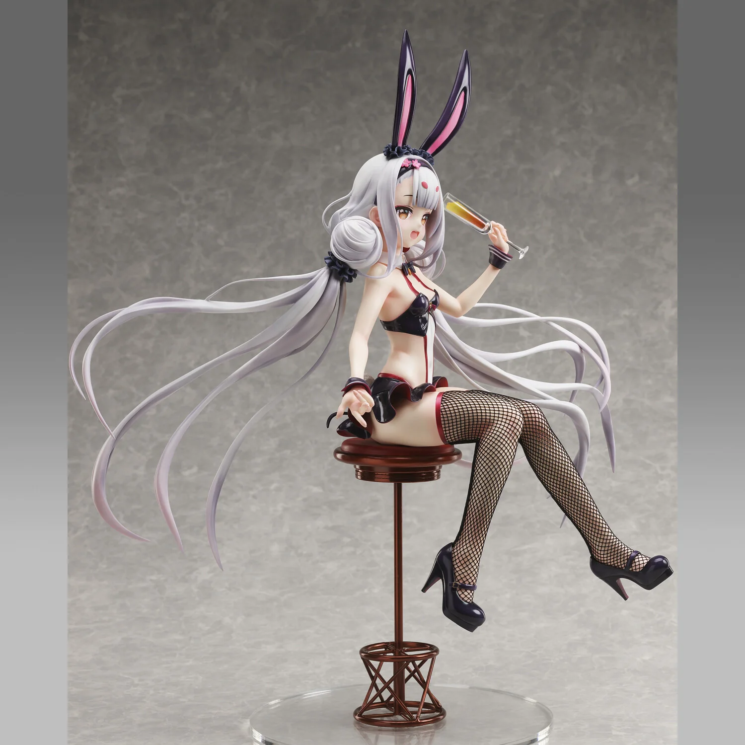 Shimakaze World's Speediest Bunny Waitress Ver. B-Style FREEing - Image 6