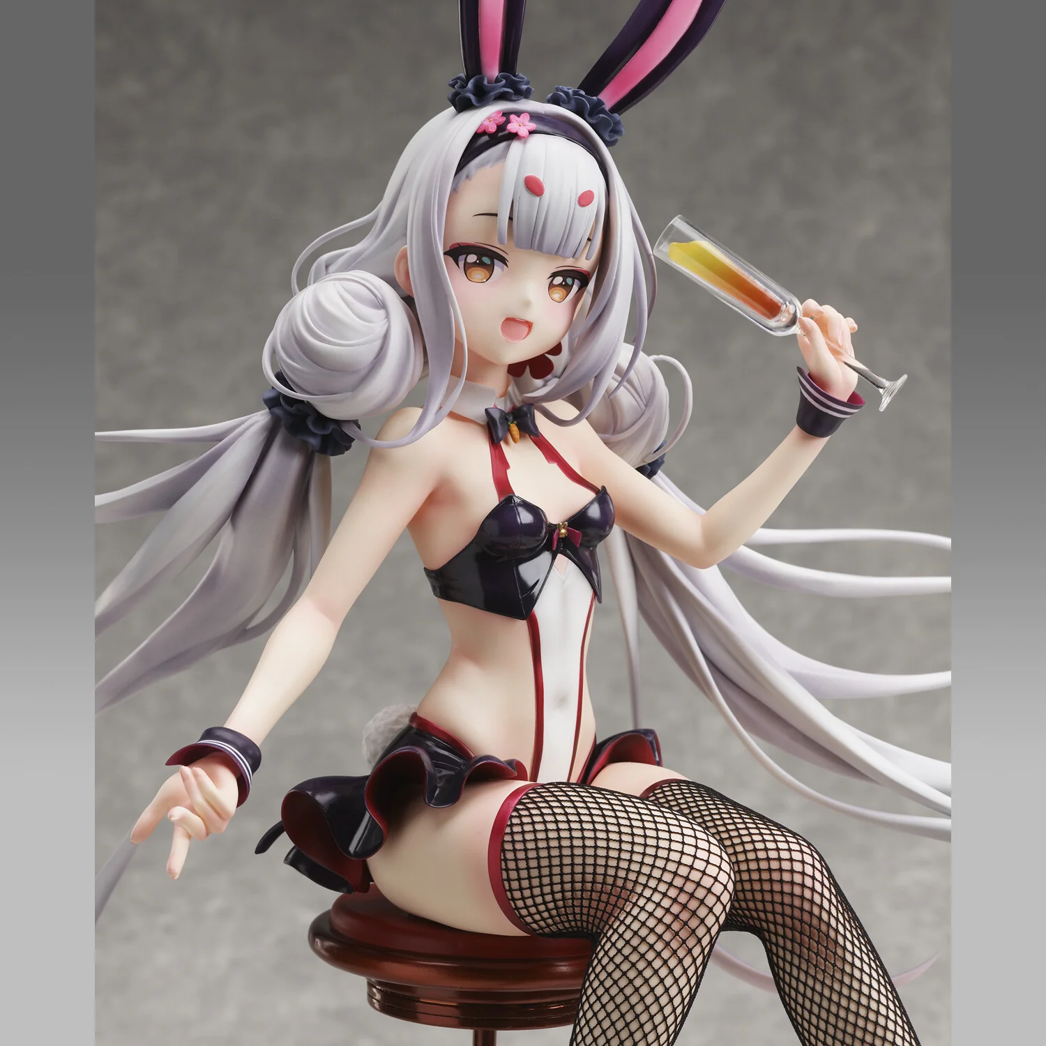 Shimakaze World's Speediest Bunny Waitress Ver. B-Style FREEing - Image 8