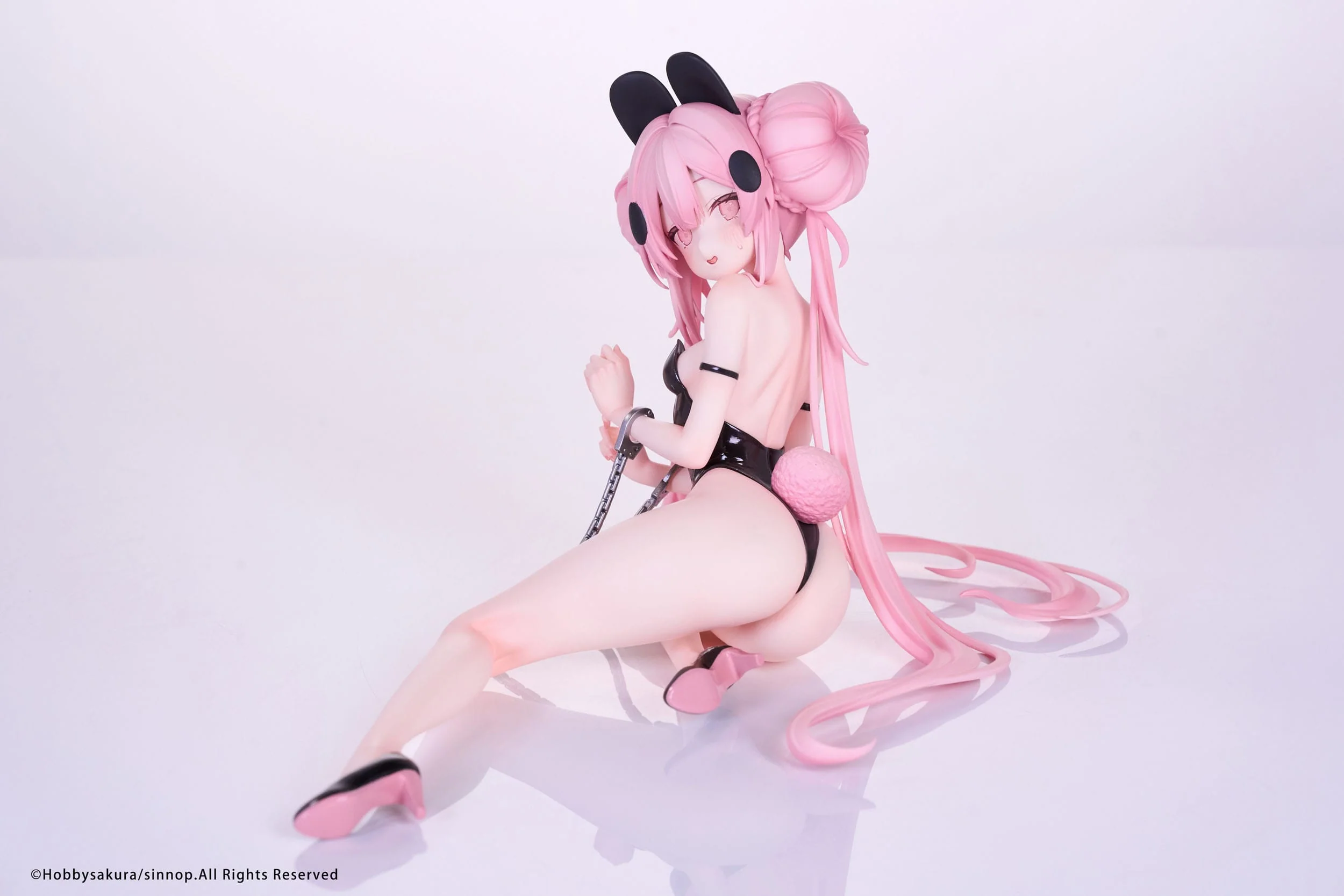 Shin no Ten P Bunny Ver. Original Chatacter Hobby Sakura - Image 9
