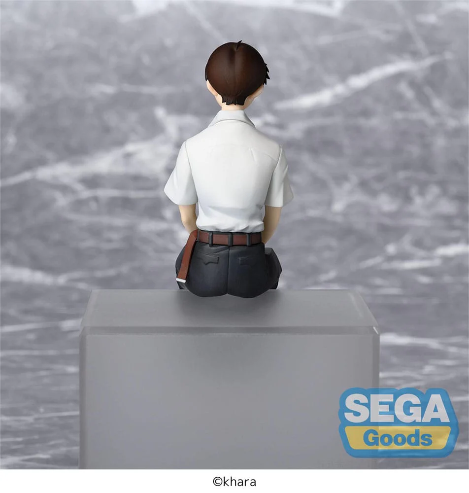 Shinji Ikari Evangelion New Theatrical Edition PM Perching Sega - Image 2