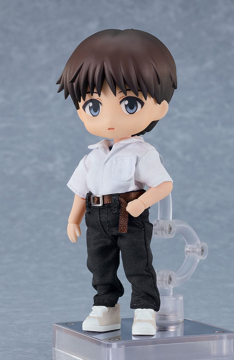 Shinji Ikari Nendoroid Doll Good Smile Company - Image 2