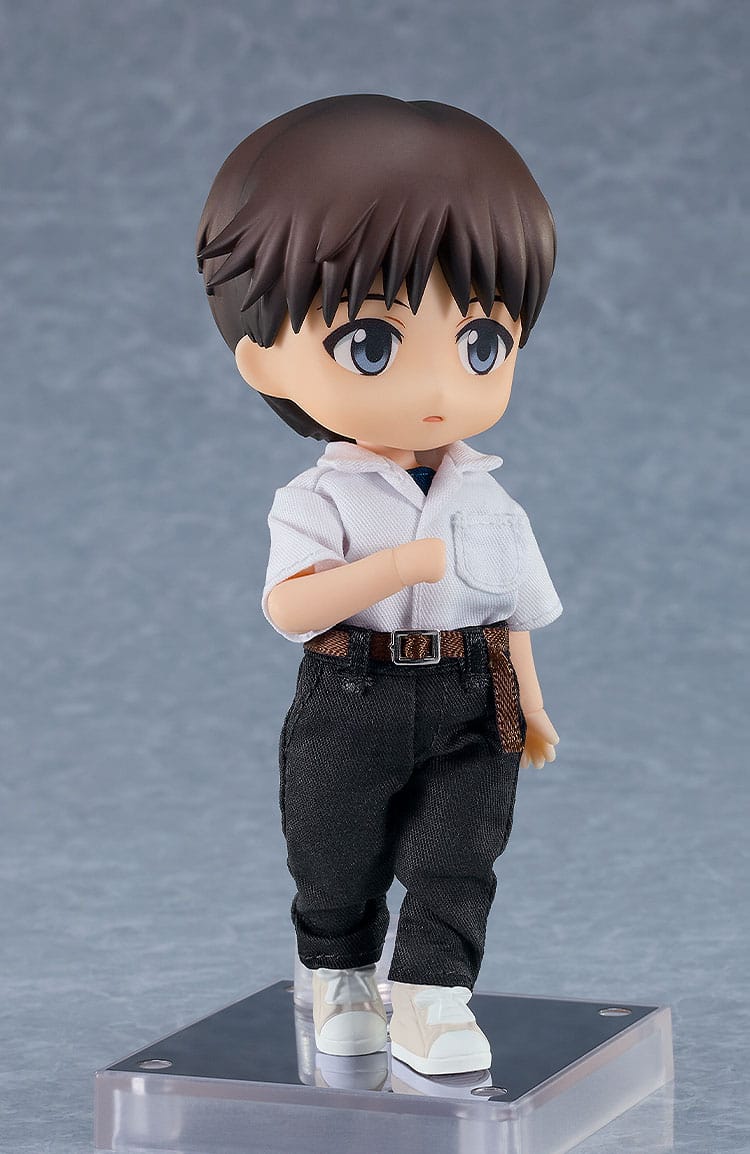 Shinji Ikari Nendoroid Doll Good Smile Company - Image 3