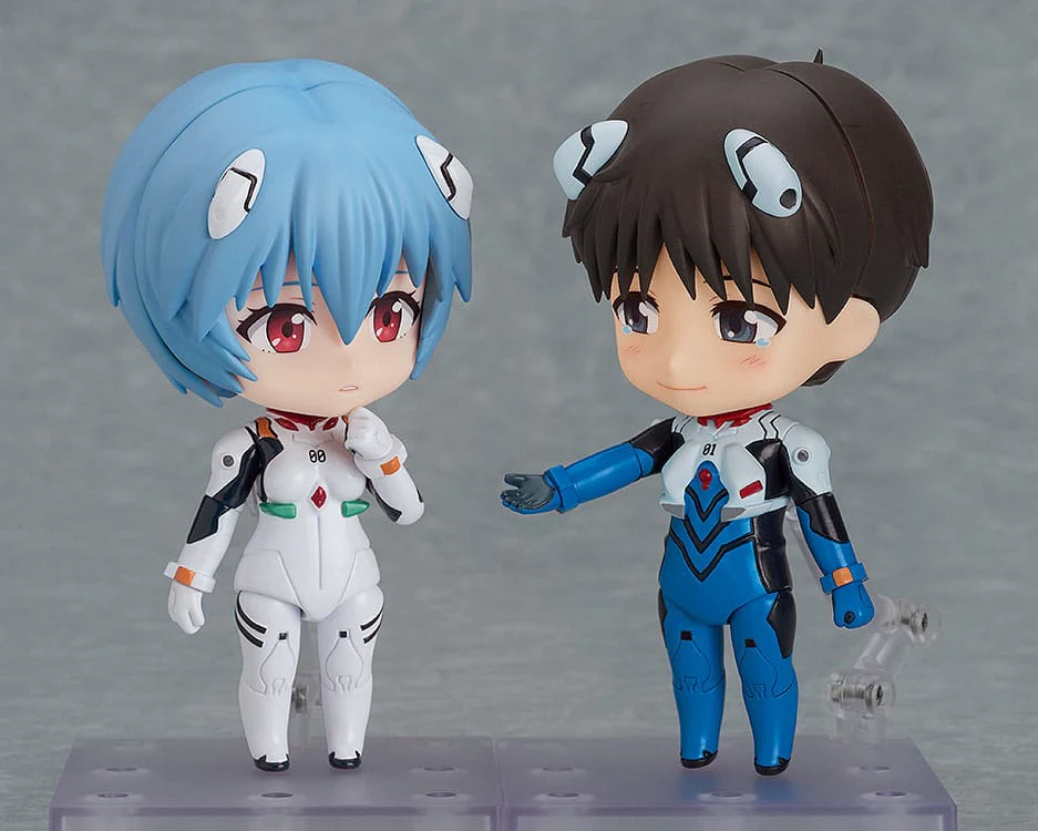 Shinji Ikari: Plugsuit Ver. Nendoroid Good Smile Company - Image 6