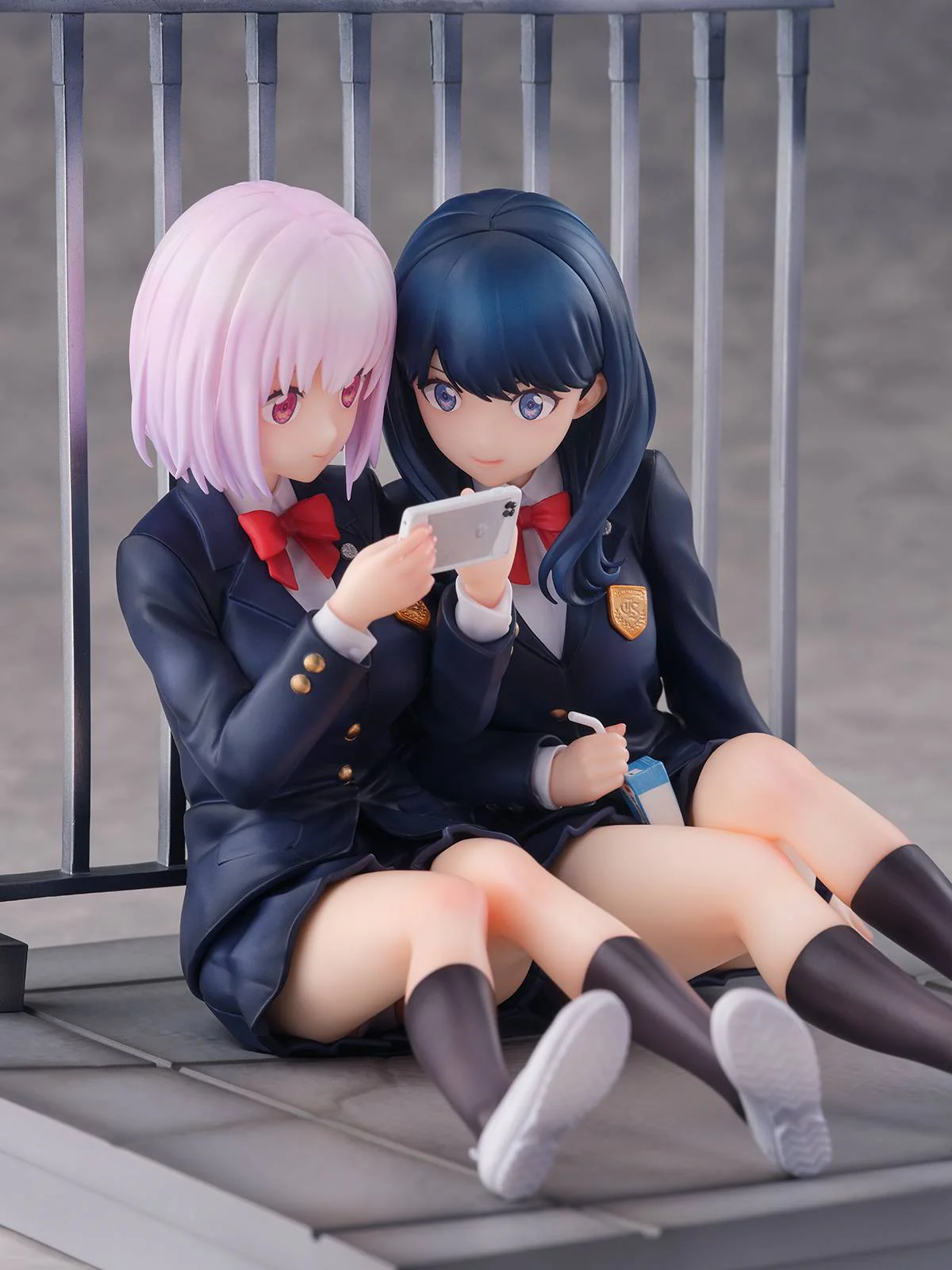 Shinjo Akane & Takarada Rikka Gridman Universe eStream - Image 5