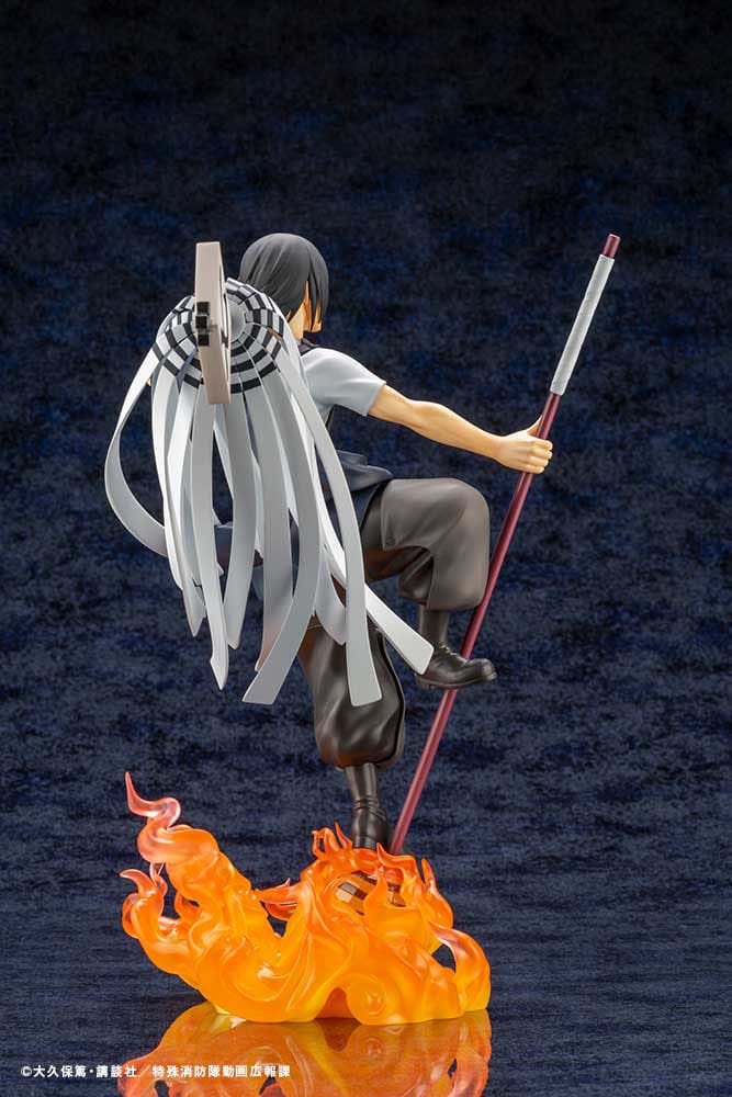 Shinmon Benimaru ARTFX J Kotobukiya - Image 7