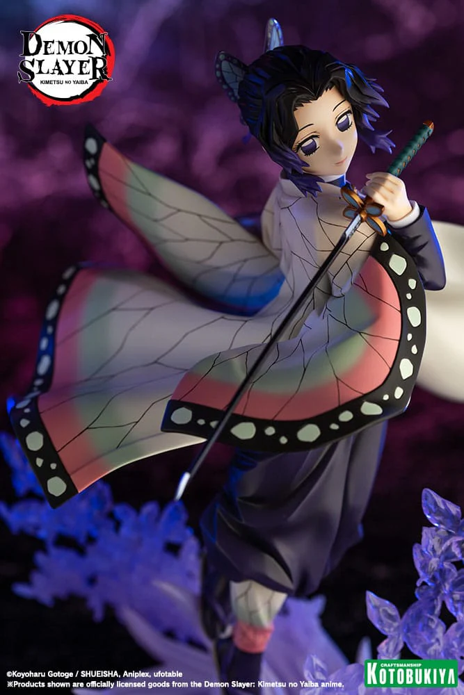 Shinobu Kocho ARTFXJ Kotobukiya - Image 12