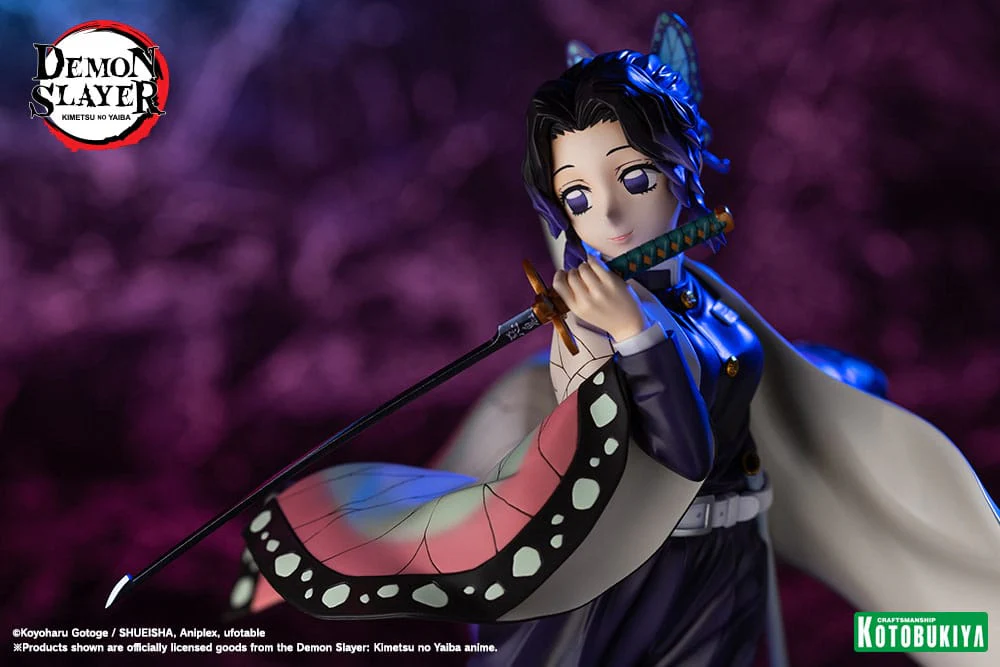 Shinobu Kocho ARTFXJ Kotobukiya - Image 13