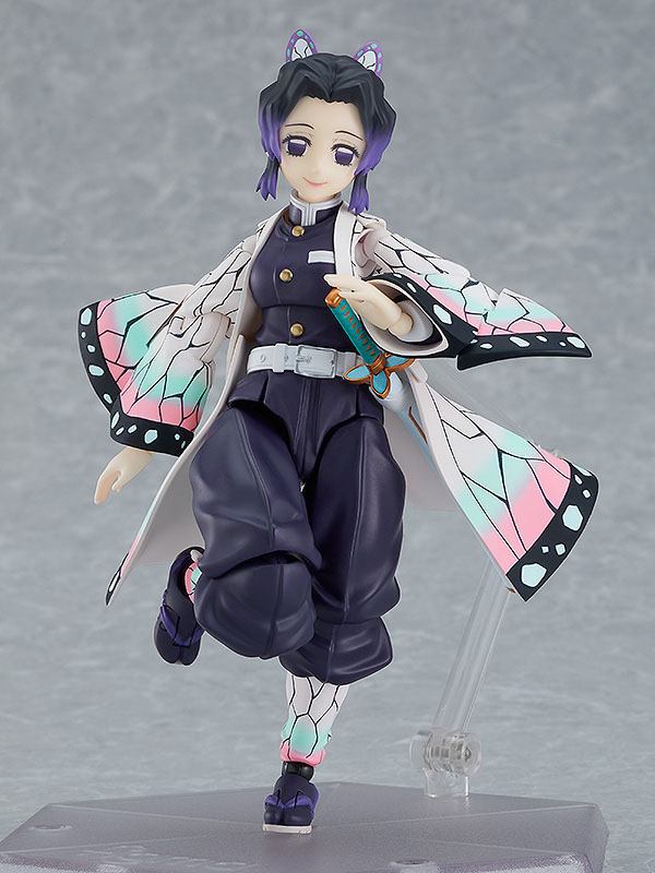 Shinobu Kocho - Figma (#575) Demon Slayer: Kimetsu no Yaiba May Factory - Image 3