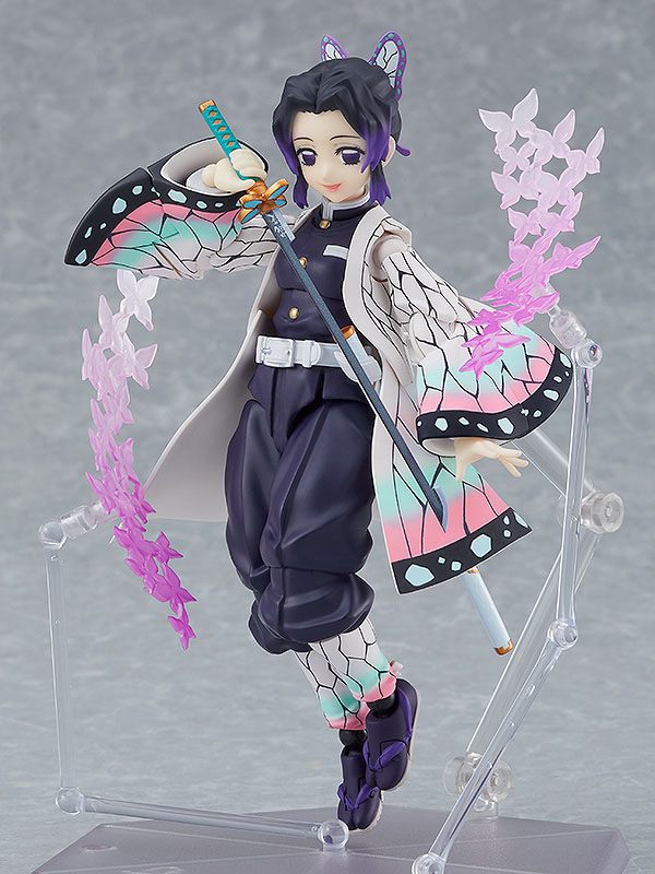 Shinobu Kocho - Figma (#575) Demon Slayer: Kimetsu no Yaiba May Factory - Image 4