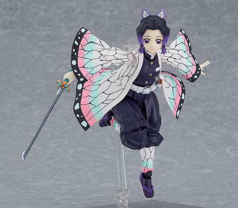 Shinobu Kocho - Figma (#575) Demon Slayer: Kimetsu no Yaiba May Factory - Image 5