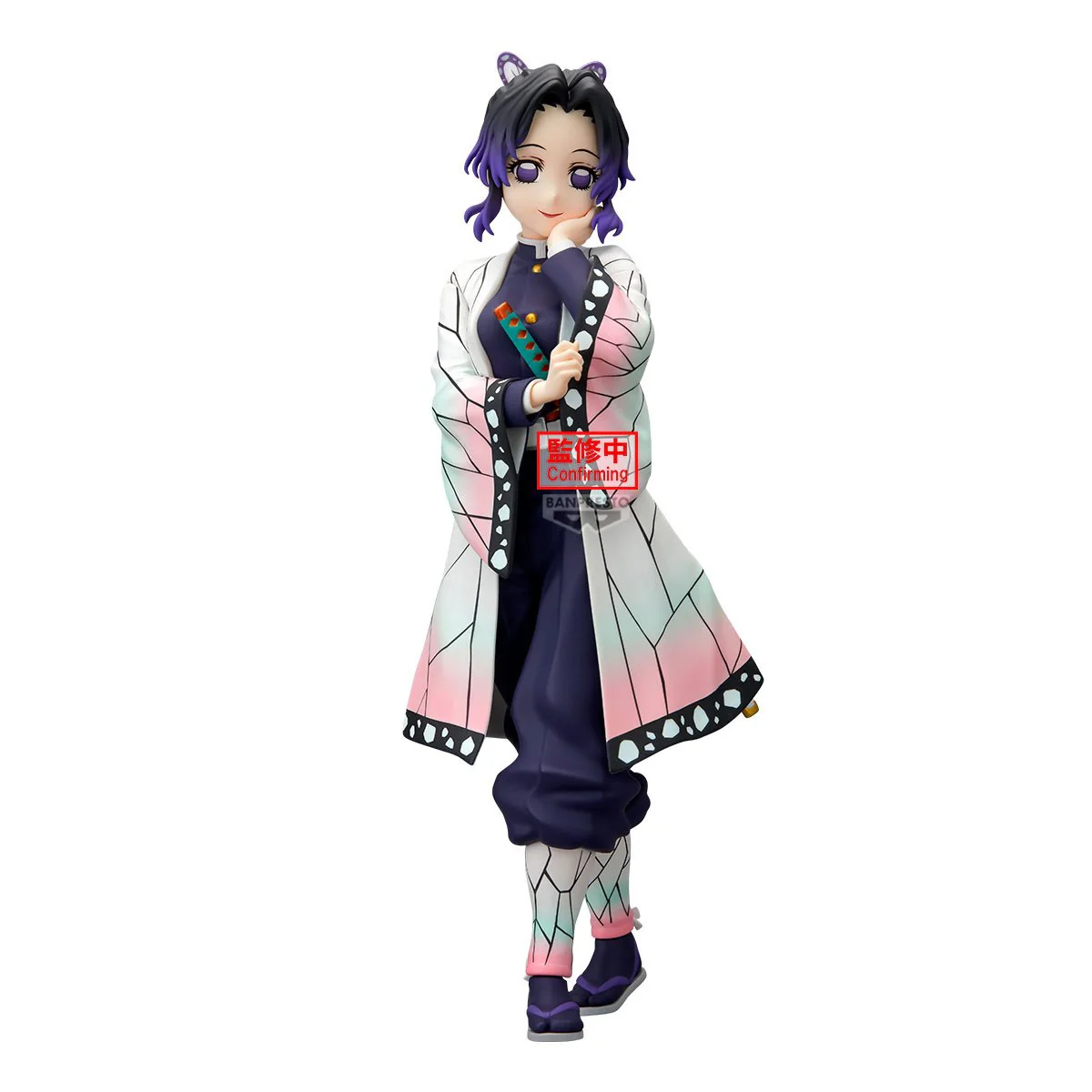 Shinobu Kocho Glitter & Glamours Banpresto - Image 2