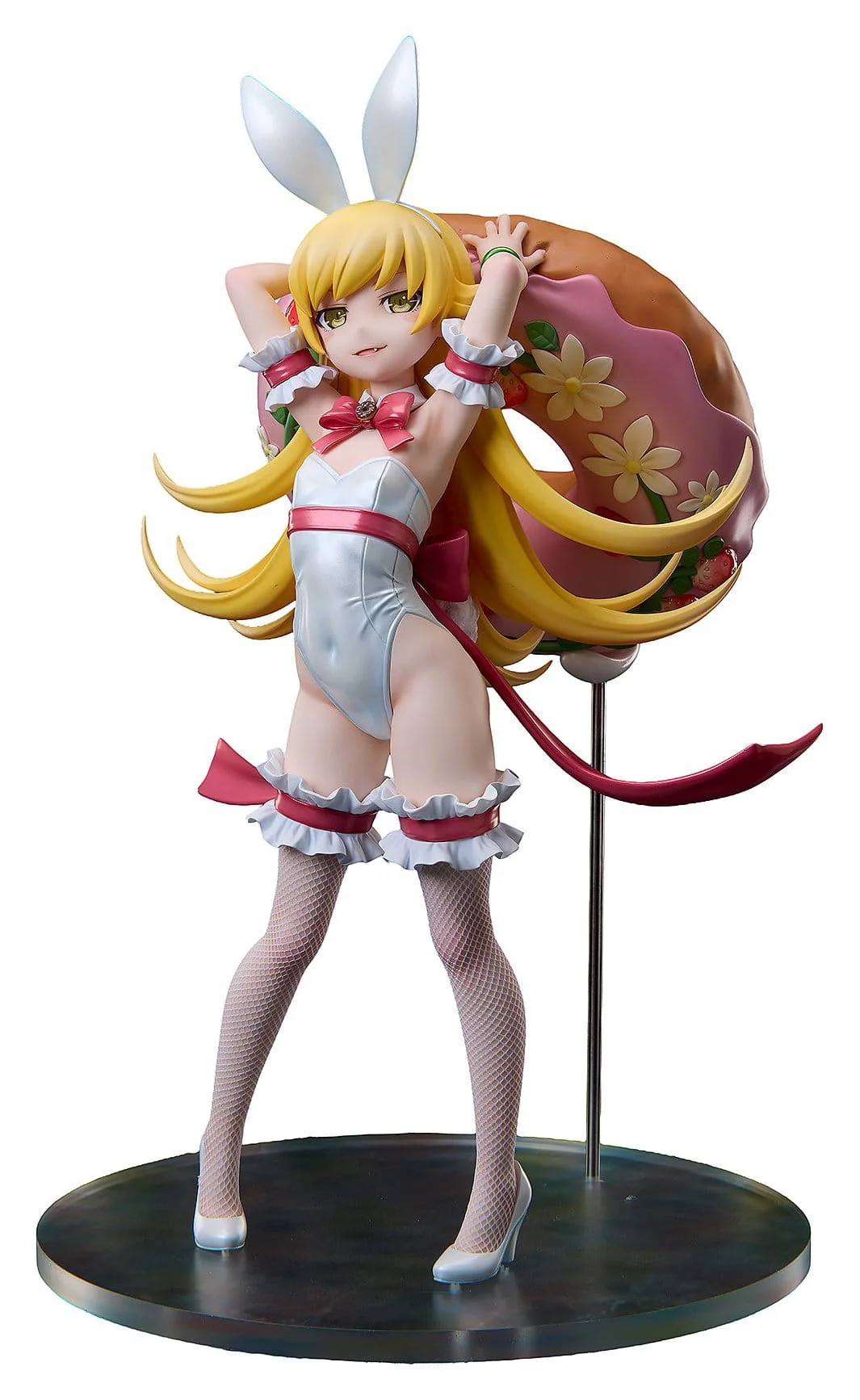 Shinobu Oshino White Bunny Ver. Monogatari Series A Dimension