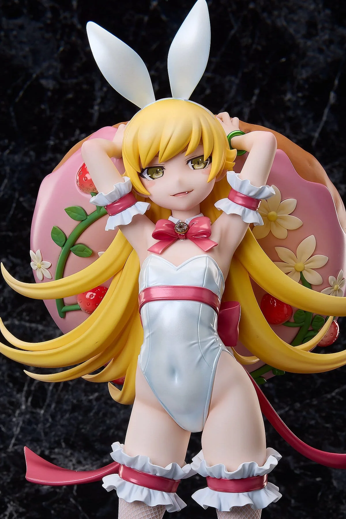 Shinobu Oshino White Bunny Ver. Monogatari Series A Dimension - Image 12