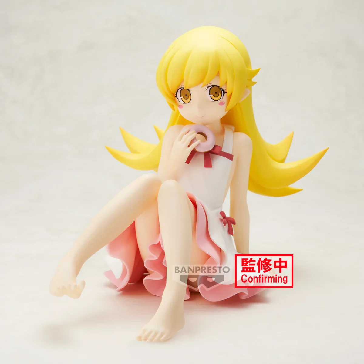 Shinobu Oshino Monogatari Series Banpresto - Image 2