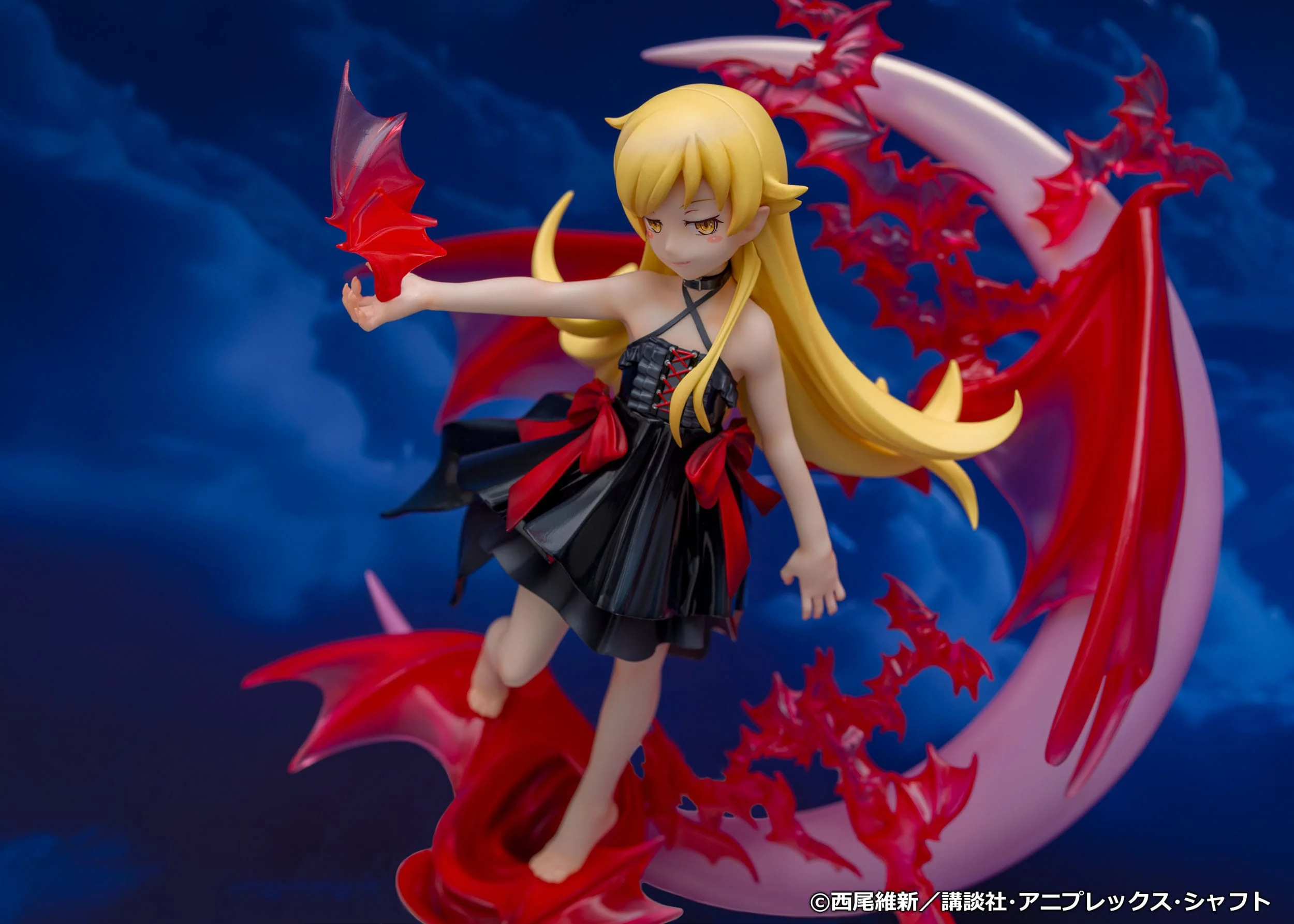 Shinobu Oshino Monogatari Series Prrof - Image 9