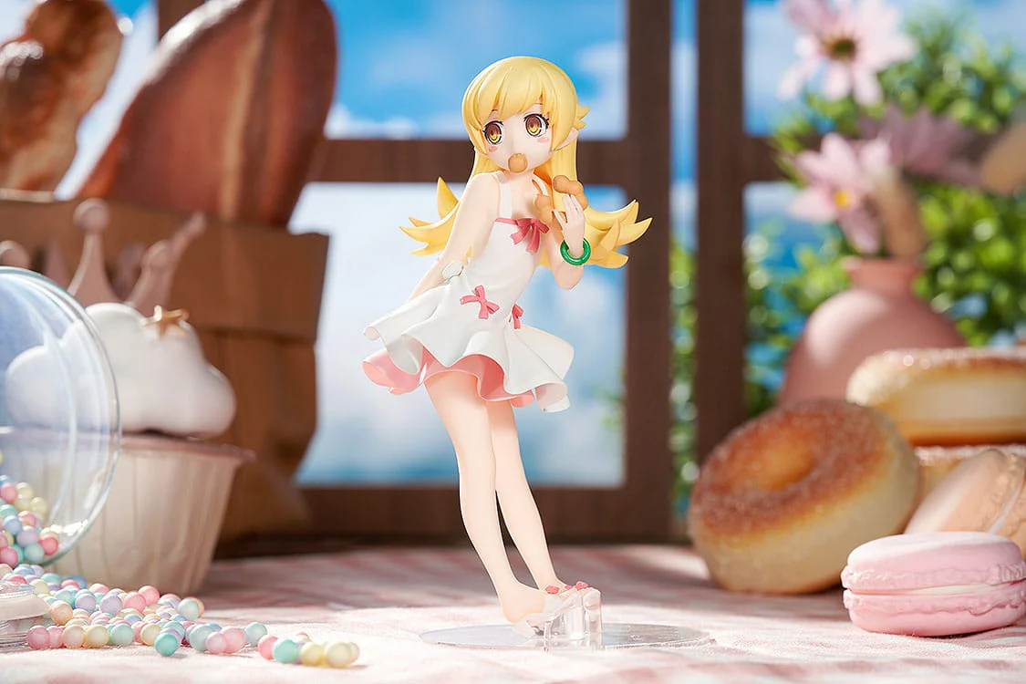 Shinobu Oshino Pop Up Parade Good Smile Company - Image 3