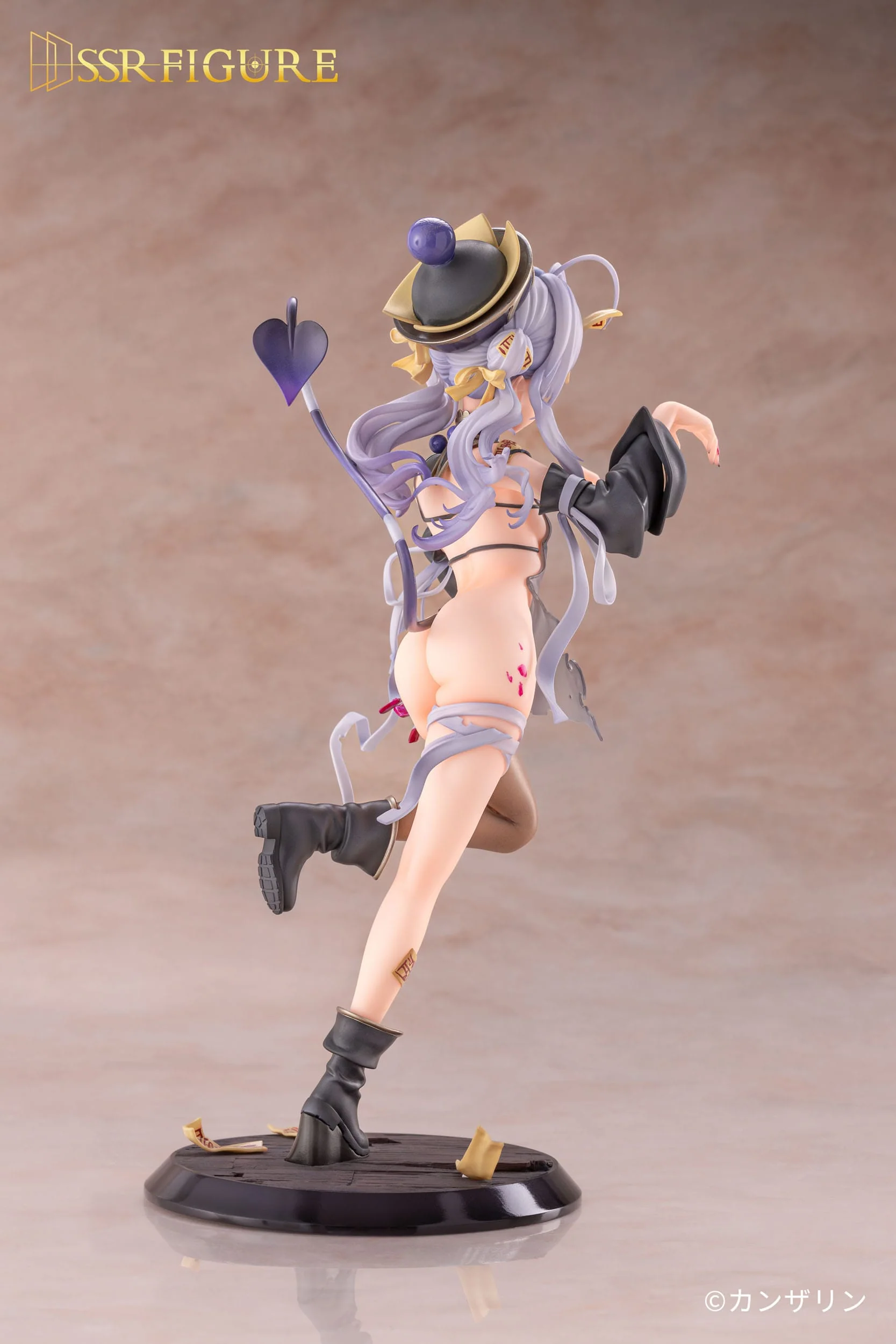 Shinomiya Kanna Jiangshi Ver. Infinity Studio - Image 10