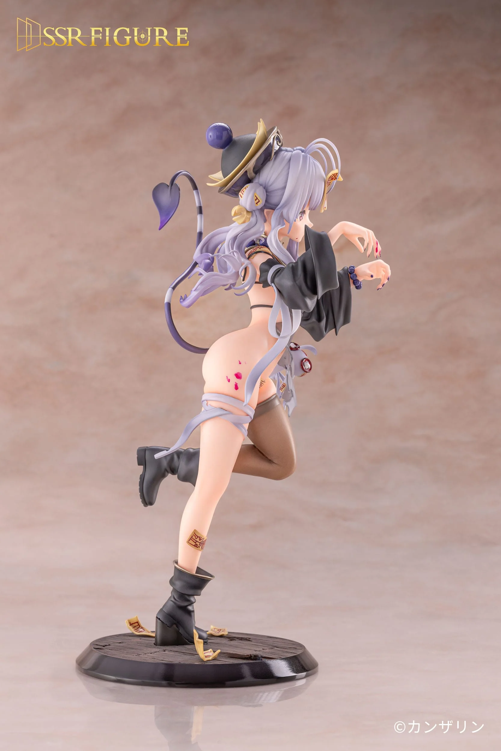 Shinomiya Kanna Jiangshi Ver. Infinity Studio - Image 11